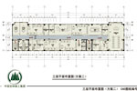 洲际装饰案例-吉林省森工集团综合办公楼